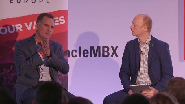 Startup Grind London: Reggie Bradford (ORACLE, EX-VITRUE, EX-WEBMD) смотреть онлайн