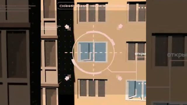 Профилактика выпаданию из окон смотреть онлайн