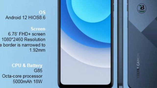 Tecno Camon 19 Neo Exclusive ?32MP Selfie | Gaming Chipset | 48MP | Camon 19 Neo Price in Pakistan смотреть онлайн