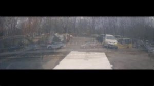 Разворот задним ходом с прицепом