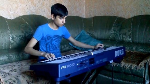 korg pa800 Istanbul смотреть онлайн
