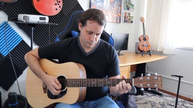 Greensleeves Harmony (guitar) смотреть онлайн