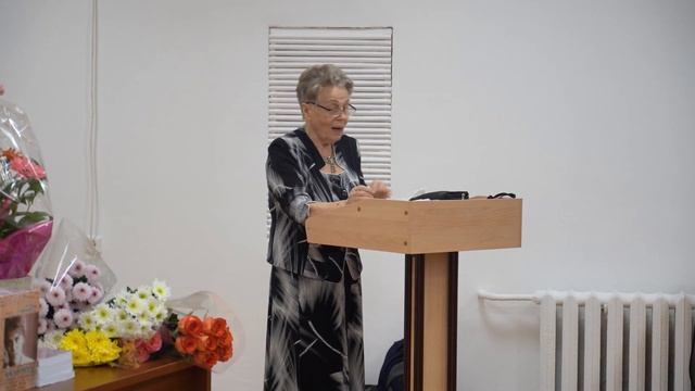 Презентация книги "Касьяниха" / Краеведческий музей Тольятти смотреть онлайн