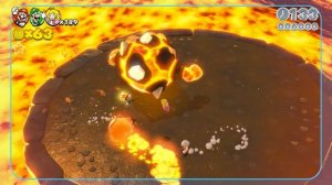 Super Mario 3D World + Super Mario 3D Land - Full Game Walkthrough (4K)