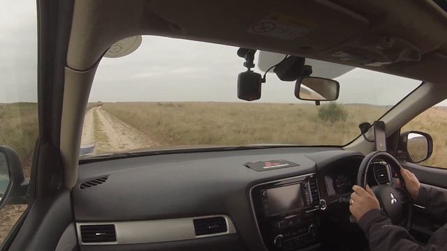 Mitsubishi Outlander PHEV - Who Said These Things Can't Off-road?