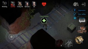 Приключения Маркуса Horrorfield Horror Game! игра на андроид DarRidi! clone dbd