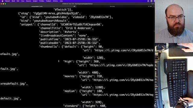 Open Lesson: Learn Python From Scratch | And Developing With The YouTube Analytics API смотреть онлайн