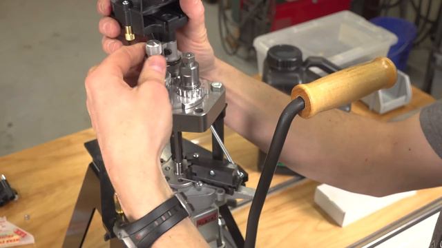 LEE Pro 1000: Unboxing, Overview, Setup, Loading 45 ACP смотреть онлайн