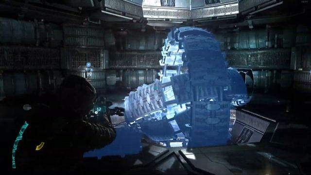 Dead Space 2. Мертвый космос #2 ➤ Прохождение (без комментариев) | Русская озвучка. смотреть онлайн