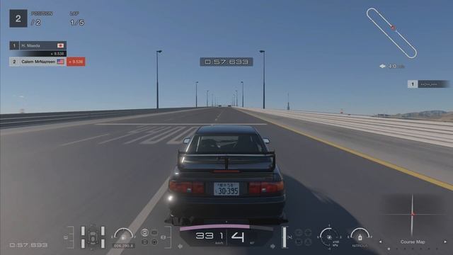 Gran Turismo 7 | Mitsubishi Lancer Evo III GSR "Emperor" 549HP - Top Speed KM/H 408 - MPH 253 смотреть онлайн