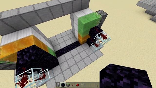 EASY 4x4 Piston Door In Minecraft Bedrock 1.17!! Honey/Slime Block (PS5,Xbox,Windows 10,MCPE,Switch смотреть онлайн
