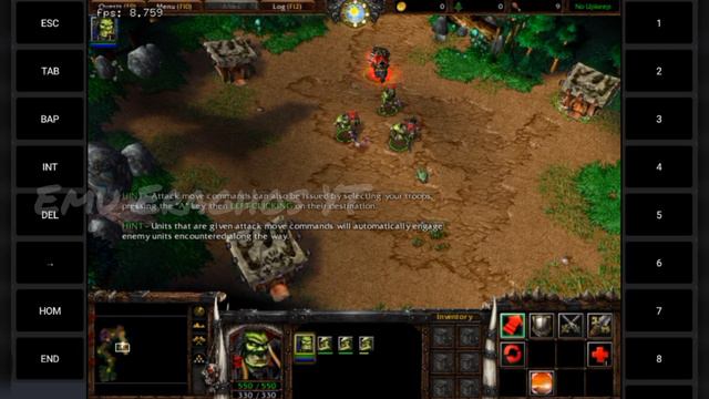Exagear Virgl Mali v4.7 Ajay Warcraft III Mediatek Helio G85 смотреть онлайн