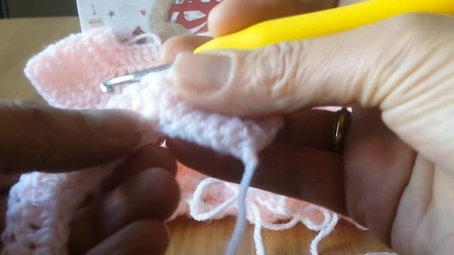 Casaco de bebe 0.3 meses em croche.1 parte смотреть онлайн