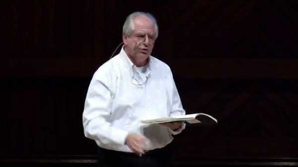 William Kentridge | Drawing Lesson One: In Praise of Shadows