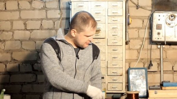 Выпуск #15: Перемотка статора бесщёточного генератора/motorcycle repair stator