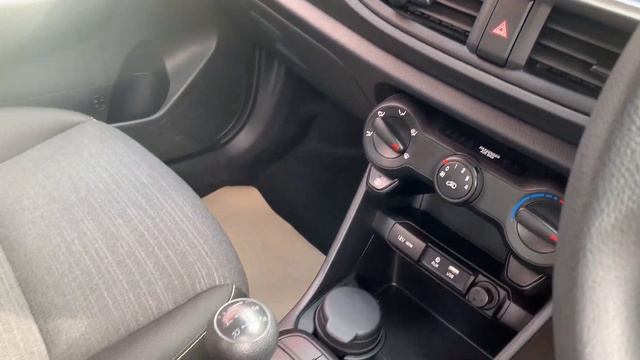 KIA PICANTO 1 SPEC (2019) - MT19 GWA смотреть онлайн