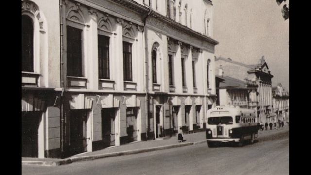Город Киров на открытках рубежа 1950-60 х г.г. смотреть онлайн
