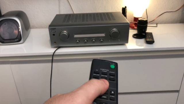 Sony TA-FE370 - Demo + Look Inside смотреть онлайн