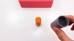 ДЛЯ МАЛЫШЕЙ ! Как сделать квадратную форму для торта из кинетического песка ASMR