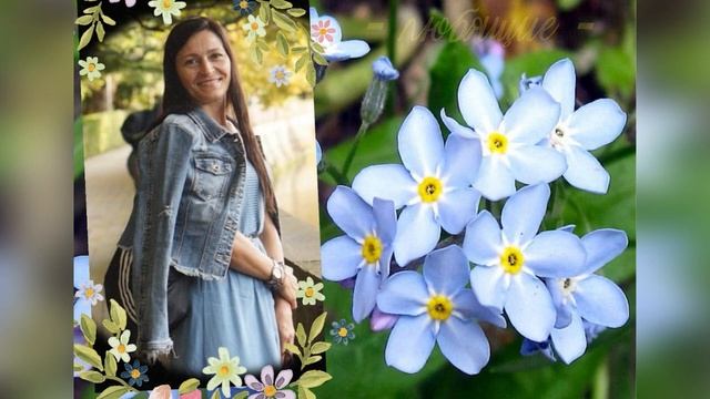 Поздравление с праздников 8 марта! смотреть онлайн