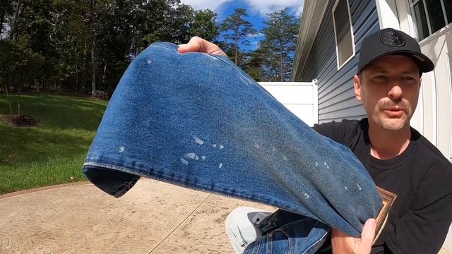 Best Denim Jeans of 2022 - Levi’s 551 Z - Red Tab - Perfect Fit - Quality - Retro Style смотреть онлайн