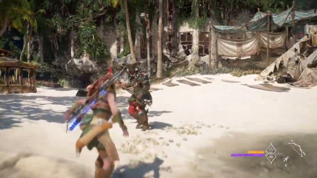 HORIZON || FORBIDDEN WEST EPIC GAMEPLAY смотреть онлайн