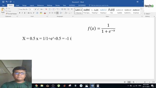 What is sigmoid| how to implement sigmoid on matlab| advantage of sigmoid activation function. смотреть онлайн