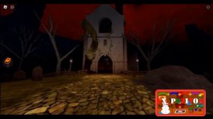 Прохождение игры Frigid Dusk[Roblox]  // Chapter 1 - Part 3