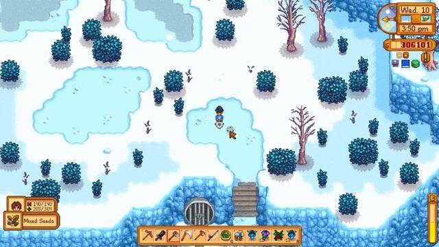 RACE TO THE FINISH LINE! - Competitive Multiplayer | Stardew Valley Ep.19 смотреть онлайн