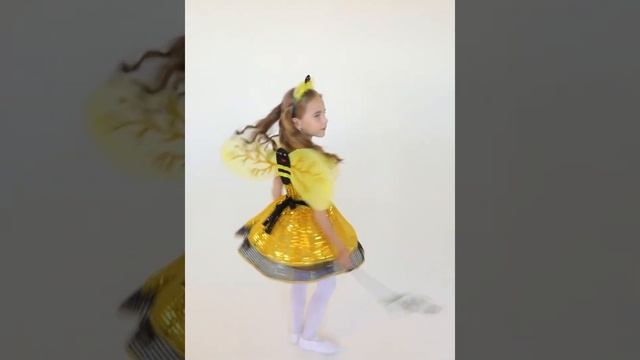 Карнавальный костюм Пчелка