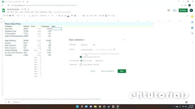 How to add calendar dates stamp to Google Sheets смотреть онлайн