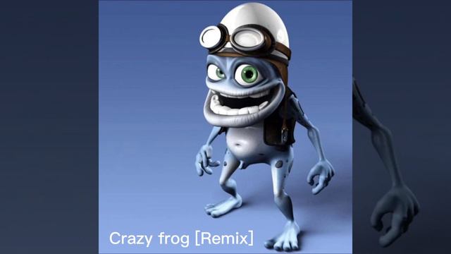 Crazy Frog [Remix] DJ Tumi