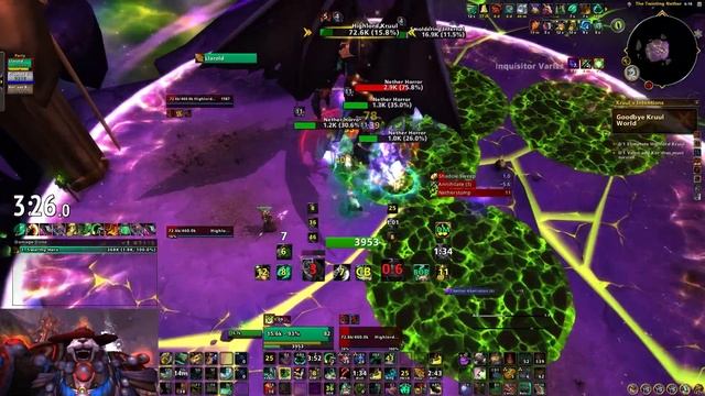 Brewmaster Monk Mage Tower Guide смотреть онлайн