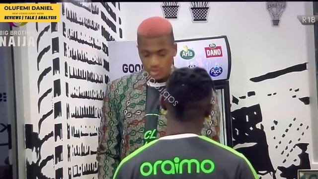 BBNAIJA 2022: GROOVY WARNS PHYNA SERIOUSLY ABOUT HERMES | BELLA CALLS CHOMZY STUPID | OLUFEMI DANIE смотреть онлайн