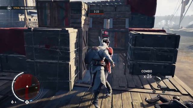 Assassin's Creed® Syndicate epic finishing move смотреть онлайн
