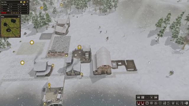 Banished (Изгнанные). Летсплей обзор от Cr0n. смотреть онлайн