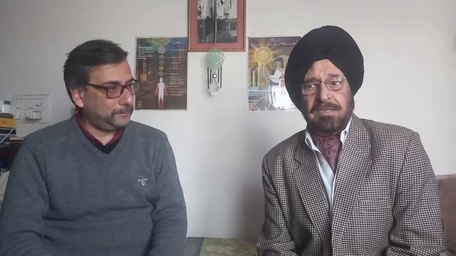 SoulMeet - Decoding religion & spirituality смотреть онлайн