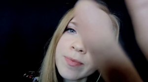 АСМР// ASMR Шепот с ушка на ушко для сна /Прикосновения к лицу. Touching, whisper, hand sounds