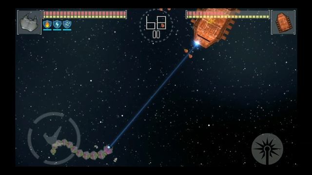 Event Horizon Frontier: Harbour duel смотреть онлайн
