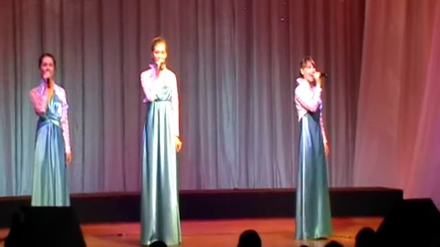 Вокальная студия "Параллели" - "Музыка звучит" смотреть онлайн