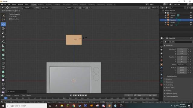 Make Unity Assets With Blender! || Blender 2.8 to Unity 2020 Tutorial смотреть онлайн