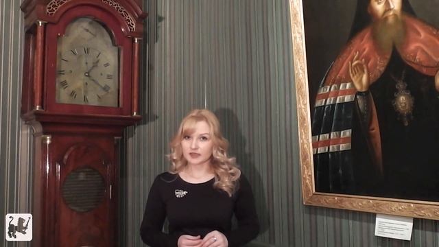 Вологодский музей онлайн / Мини-экскурсия в зелёном зале Иосифовского корпуса смотреть онлайн