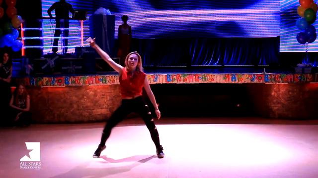 Konshens -- Dangerous.Choreo Debut - Катрин. All Stars Birthday Party 2013 смотреть онлайн