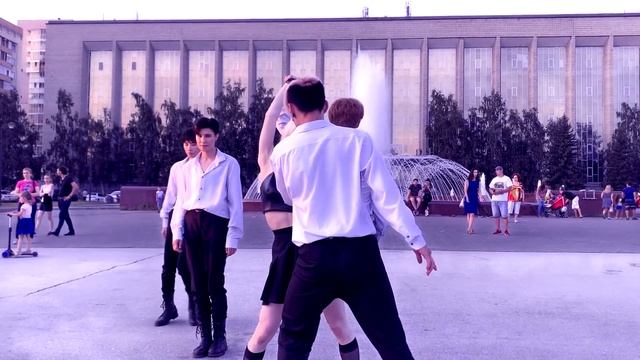 [KPOP IN PUBLIC RUSSIA] SUNMI(선미) _ pporappippam Dance Cover by Gentleman'S✨ смотреть онлайн