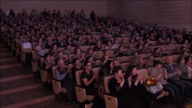 Полувековой юбилей отметила первая тюменская школа искусств для детей смотреть онлайн