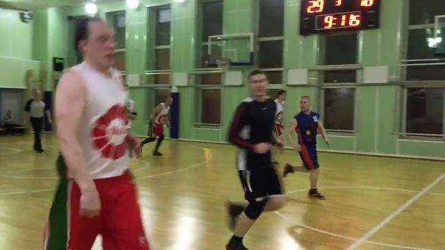 СЛПРО тур №17 Малина 54:48 РедДевил 30.01.16 смотреть онлайн