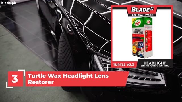 Headlight Restorers under Php 1,000 | Our Daily Drive | Blade Auto Center смотреть онлайн