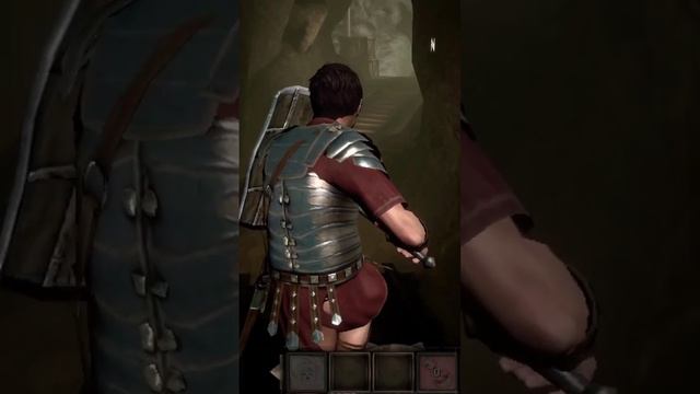 Roman warrior lost in cave ?? | Evhacon 2 | смотреть онлайн