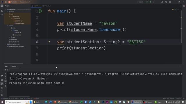 Kotlin for Beginners #8 : Null Values | Tagalog смотреть онлайн