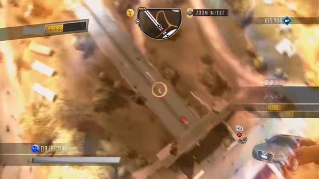 Driver San Francisco - Race Takedown смотреть онлайн